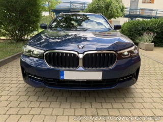BMW 5 520d xDrive Touring Sport 2022