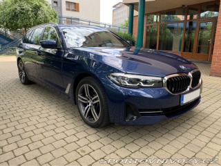 BMW 5 520d xDrive Touring Sport 2022