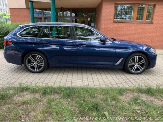 BMW 5 520d xDrive Touring Sport 2022