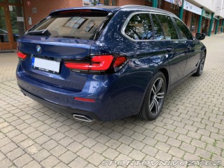 BMW 5 520d xDrive Touring Sport 2022