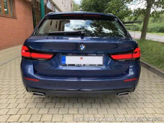BMW 5 520d xDrive Touring Sport 2022