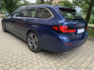 BMW 5 520d xDrive Touring Sport 2022