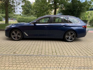 BMW 5 520d xDrive Touring Sport 2022