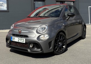 Abarth 595 PISTA