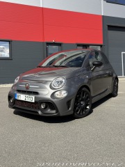 Abarth 595 PISTA
