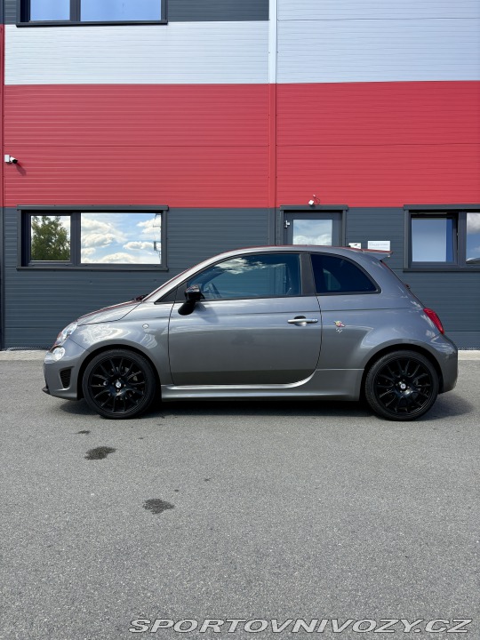 Abarth 595 PISTA 2018