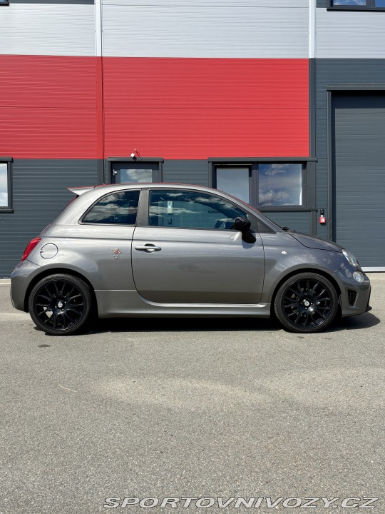 Abarth 595 PISTA 2018