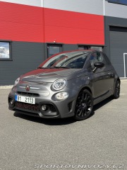 Abarth 595 PISTA 2018