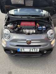 Abarth 595 PISTA 2018