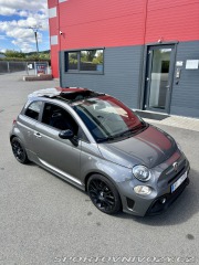 Abarth 595 PISTA 2018