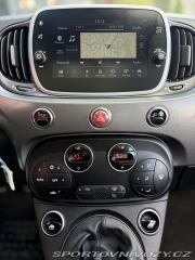 Abarth 595 PISTA 2018