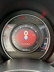 Abarth 595 PISTA 2018