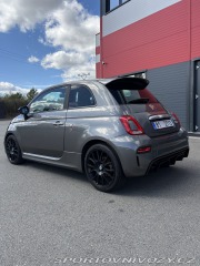 Abarth 595 PISTA 2018