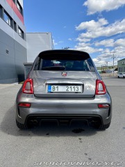 Abarth 595 PISTA 2018