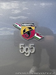 Abarth 595 PISTA 2018