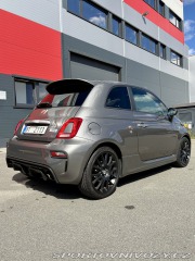Abarth 595 PISTA 2018