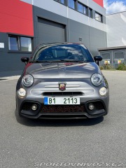 Abarth 595 PISTA 2018