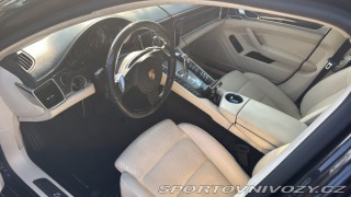 Porsche Panamera 4.8turbo S 2011
