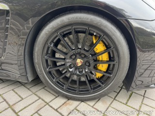 Porsche Panamera 4.8turbo S 2011
