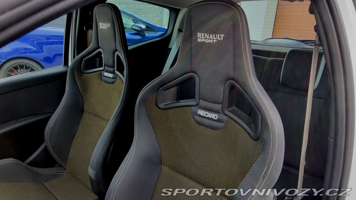 Renault Clio Sport RS RECARO 2010