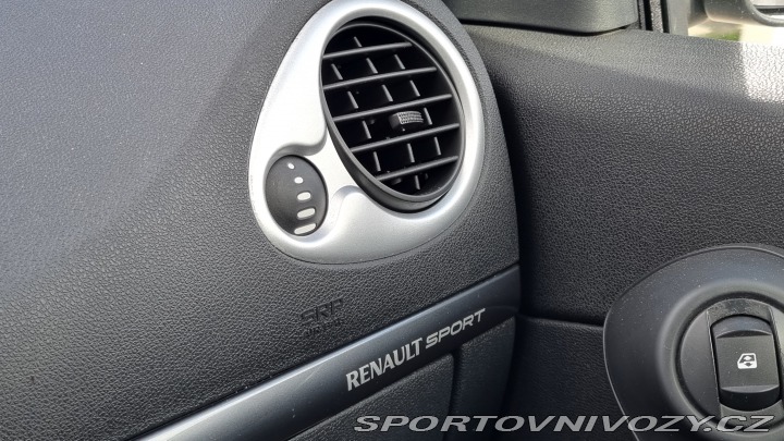Renault Clio Sport RS RECARO 2010