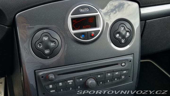 Renault Clio Sport RS RECARO 2010