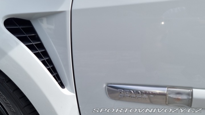 Renault Clio Sport RS RECARO 2010