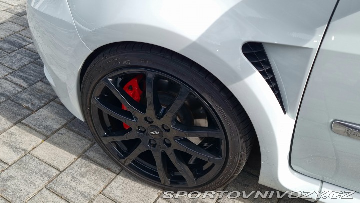 Renault Clio Sport RS RECARO 2010