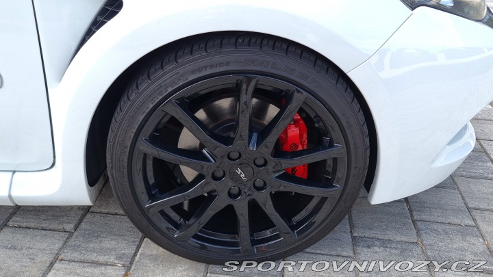 Renault Clio Sport RS RECARO 2010