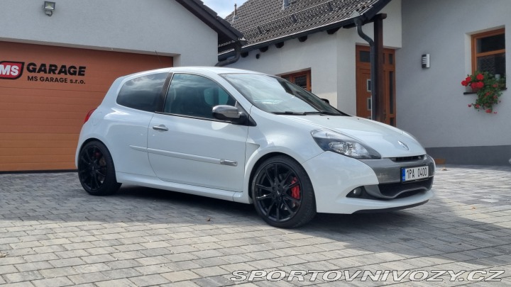 Renault Clio Sport RS RECARO 2010