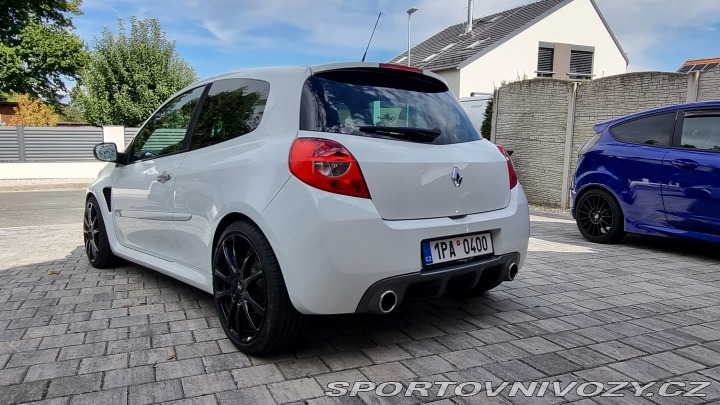 Renault Clio Sport RS RECARO 2010