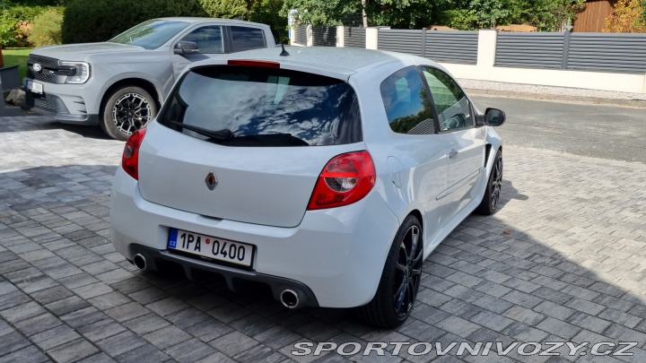 Renault Clio Sport RS RECARO 2010