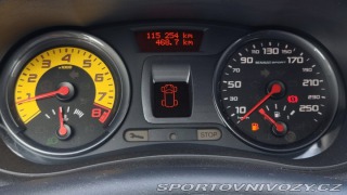 Renault Clio Sport RS RECARO 2010