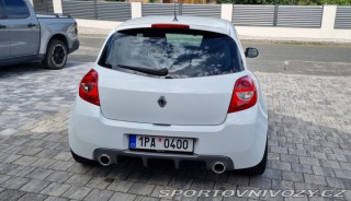 Renault Clio Sport RS RECARO 2010