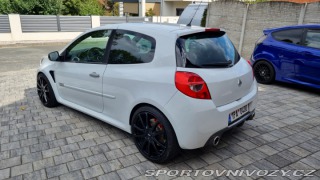 Renault Clio Sport RS RECARO 2010