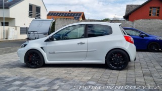 Renault Clio Sport RS RECARO 2010
