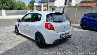 Renault Clio Sport RS RECARO 2010