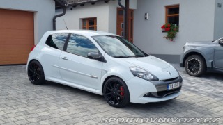 Renault Clio Sport RS RECARO 2010