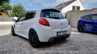 Renault Clio Sport RS RECARO 2010