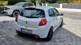 Renault Clio Sport RS RECARO 2010
