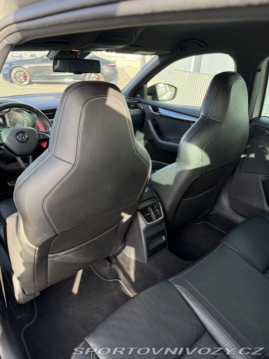 Škoda Octavia RS RS20 2016