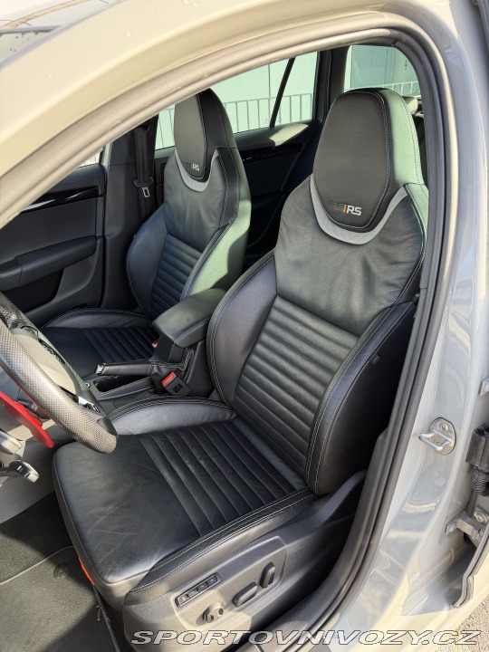 Škoda Octavia RS RS20 2016