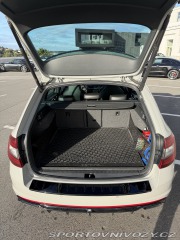 Škoda Octavia RS RS20 2016