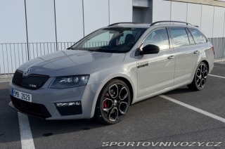 Škoda Octavia RS RS20 2016