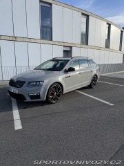 Škoda Octavia RS RS20 2016