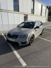 Škoda Octavia RS RS20 2016