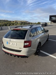 Škoda Octavia RS RS20 2016