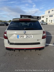 Škoda Octavia RS RS20 2016