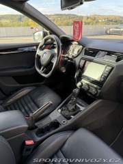 Škoda Octavia RS RS20 2016