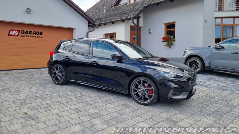 Ford Focus ST Performance